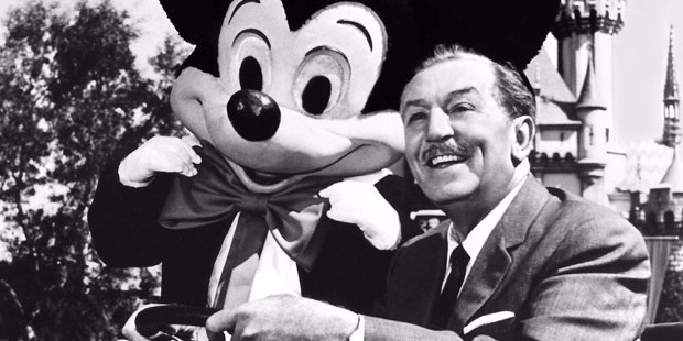 Bring in the Magic: Inspirational Quotes from Walt Disney