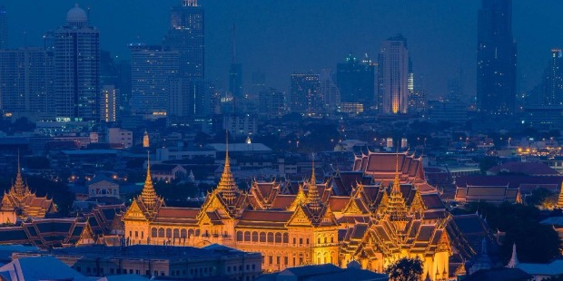 Thailand's Top 10 Richest People