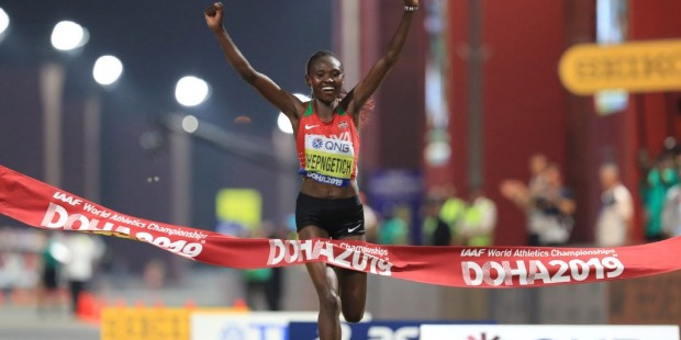 2019 Doha World Athletics Championships – A Disastrous Start!