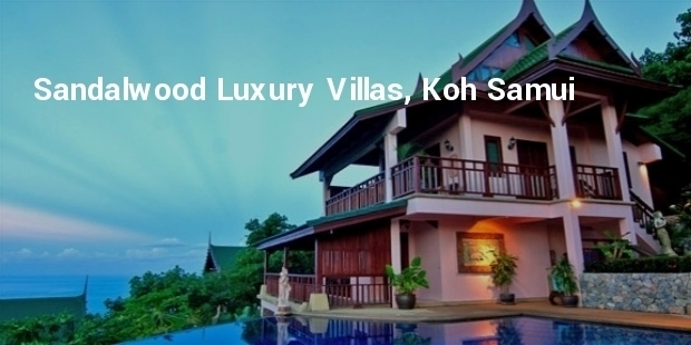 Luxury Beach Resorts in Thailand