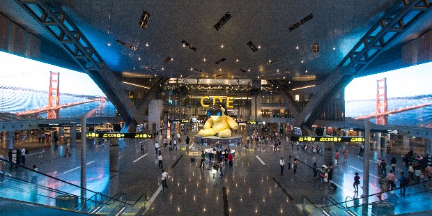 Top 10 Airports of the World 