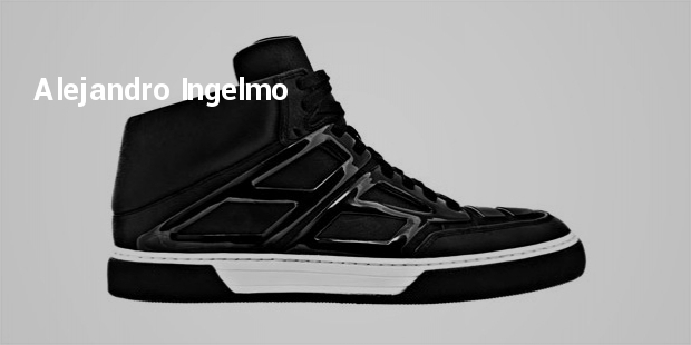 Top Ten Luxury Sneakers Brand