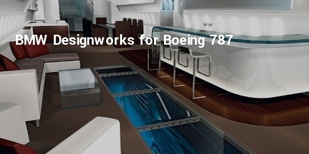 Most Luxurious Aircraft Interiors