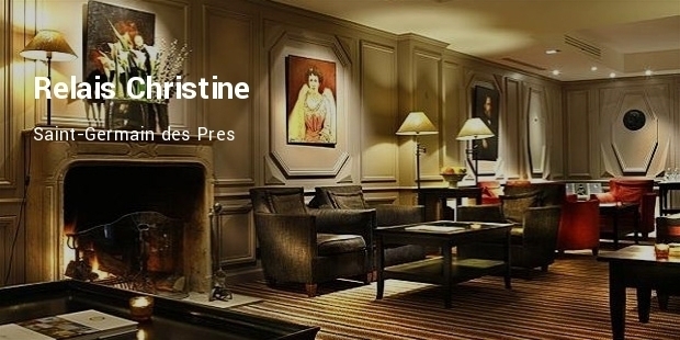 Luxury Boutique Hotels in Paris