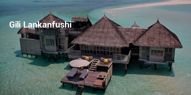 Luxury Hotels In The Maldives