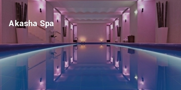 Luxury Spa Hotels in London