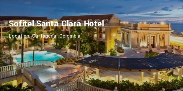 Luxury Hotels in Latin America