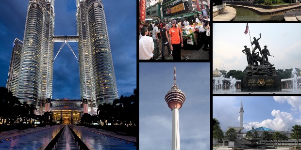 Top 5 Malaysian Architects