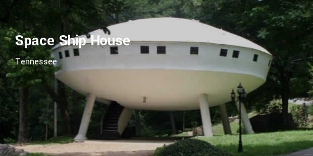 Most Bizarre Houses In The World