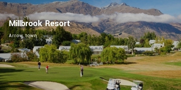 Luxury Resorts of New Zealand