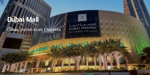 Most Luxurious Shopping Malls