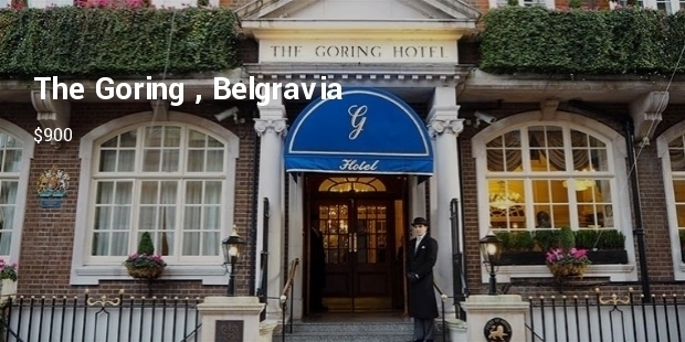 Luxury Hotels in London