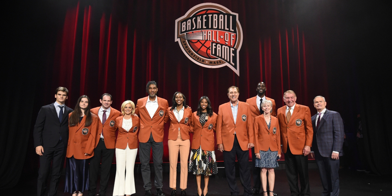 Celebrating the Basketball Hall of Fame Class of 2020 | List | SuccessStory