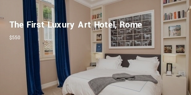 Most Luxurious Hotels In Europe