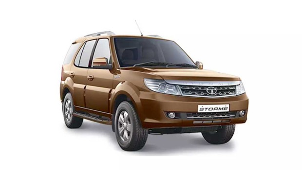 Tata Safari