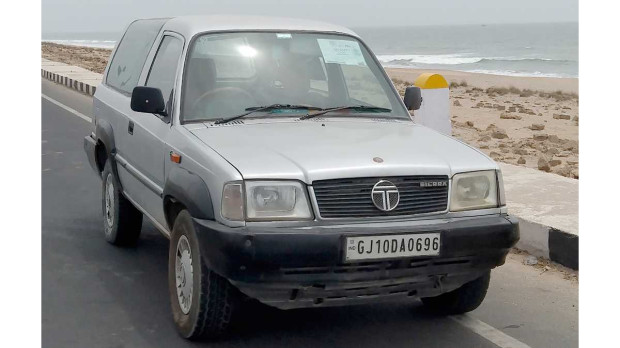 Tata Sierra