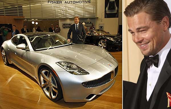 Leonardo DiCaprio Car Collection  SuccessStory