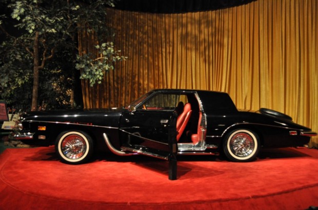 Elvis Aaron Presley Car