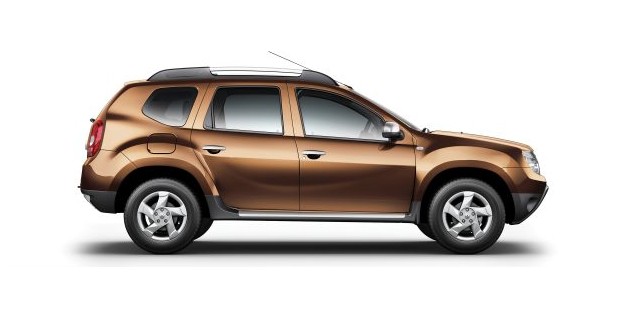 Renault Duster 110 PS