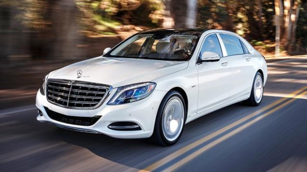 Mercedes S class