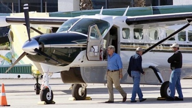 Cessna Citation Sovereign N5GU