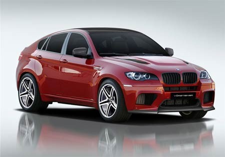 BMW X6 Coupe
