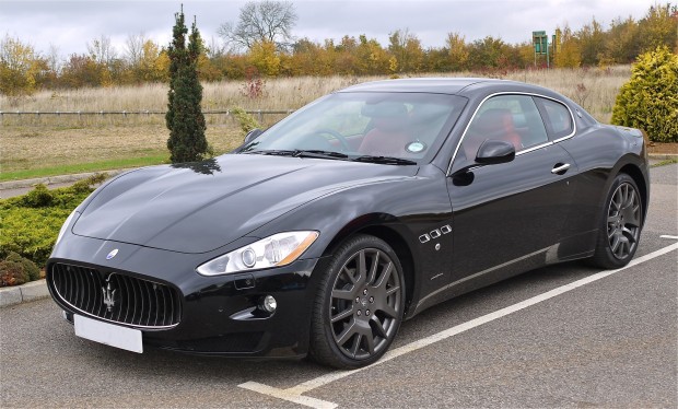 Gran Turismo Maserati