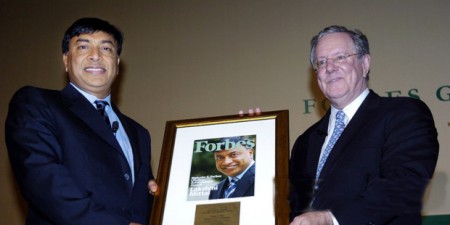 Forbes Lifetime Achievement