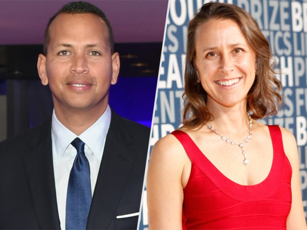 Anne Wojcicki Now Dating With Baseball Player Alex Rodriguez