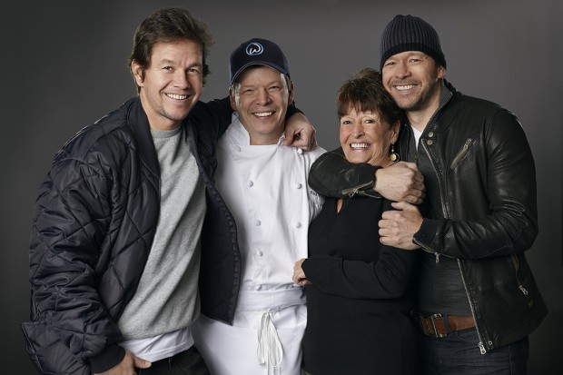 Wahlberg Family