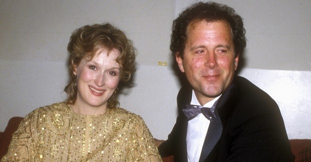 Meryl Streep and her Husband Don Gummer
