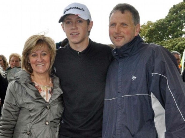 Niall Horan Family