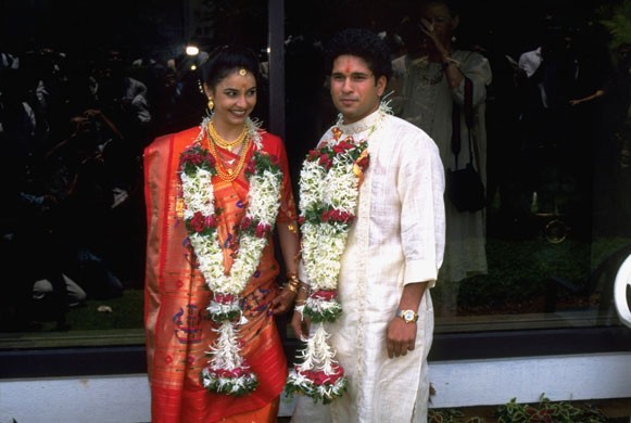 Sachin Tendulkar Wife Anjali