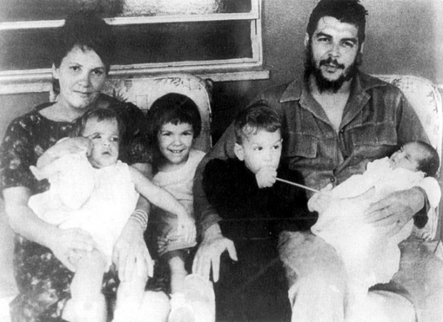 Che Guevara Family