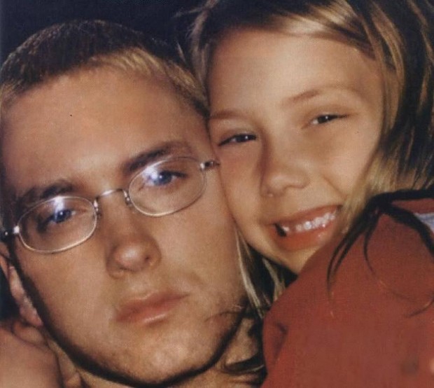 Marshall Bruce Mathers III (Eminem) Daughter