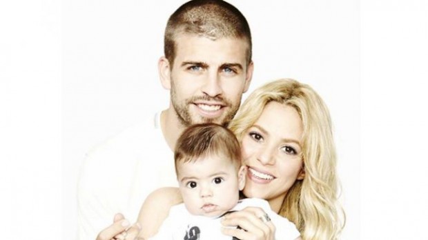 Shakira Family