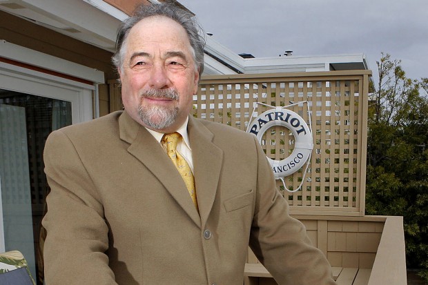 Russell Weiner  Father Michael Savage