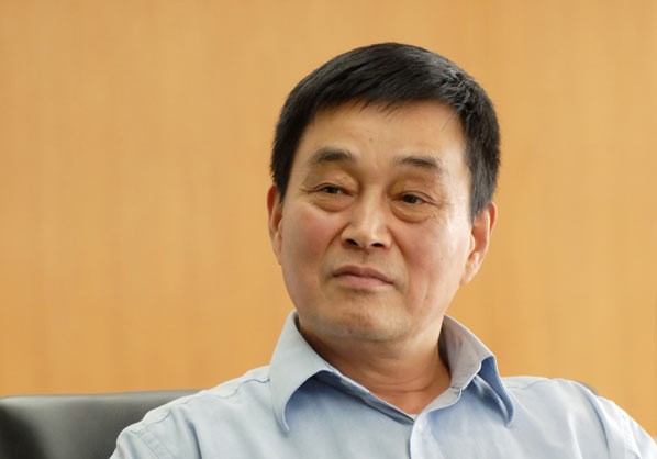 Liu Yonghao Brother Liu Yongxing