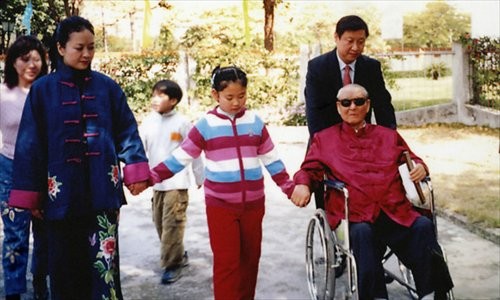 Xi Jinping Family