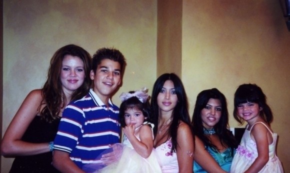 Khloe Kardashian Family