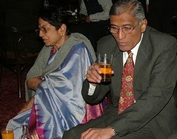 Satya Nadella's Parents