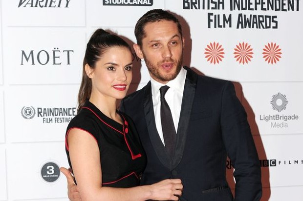 Tom Hardy Family, Wife, Son, Parents  SuccessStory