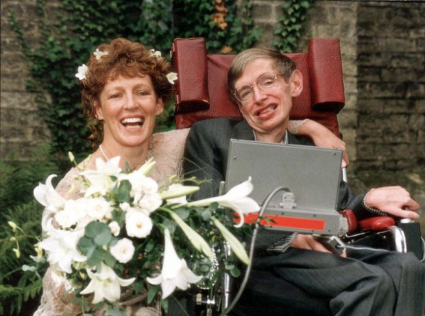Stephen Hawking Spouse