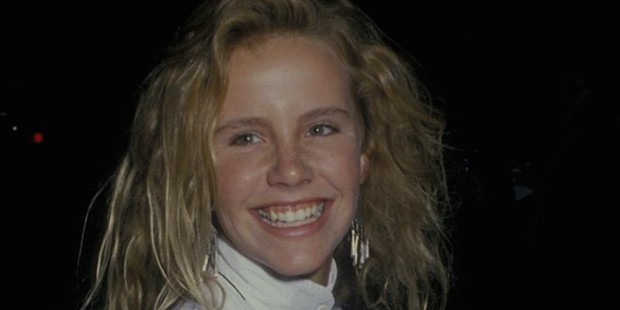 Amanda Peterson in 1988