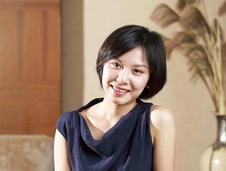 Liu Yonghao Daughter Liu Chang