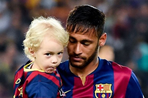 Neymar Jr Family