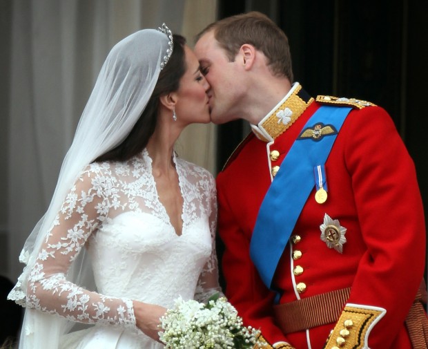 Kate Middleton and Prince Williams