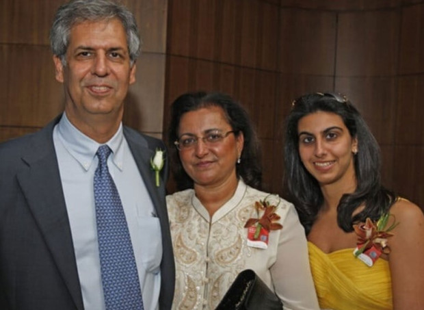 Noel Tata's Elder Daughter Maya