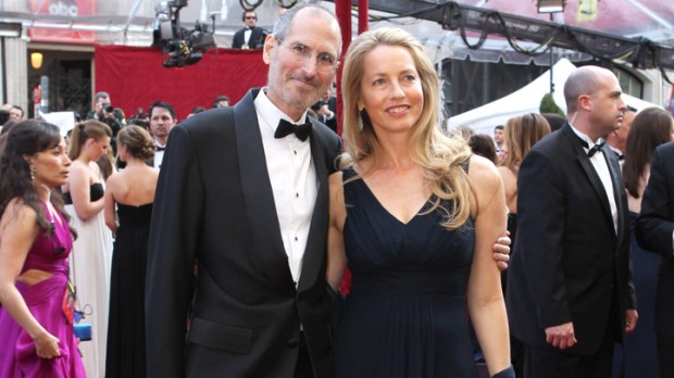 Steve and Lauren at 77th Academy Awards