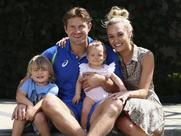 The Complete Family Man Shane Watson